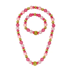 Fairy Delight Beaded Necklace / Bracelet Set