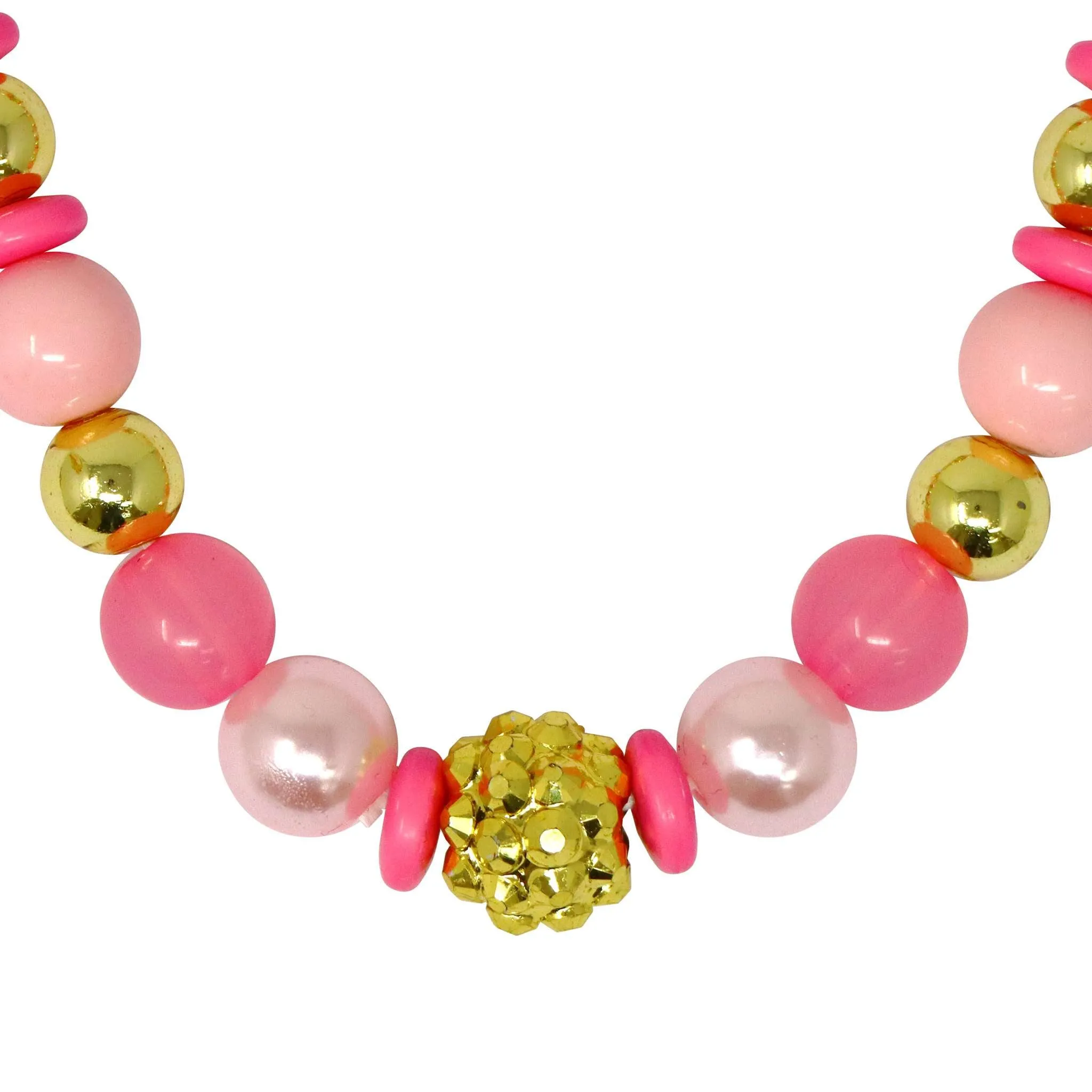 Fairy Delight Beaded Necklace / Bracelet Set