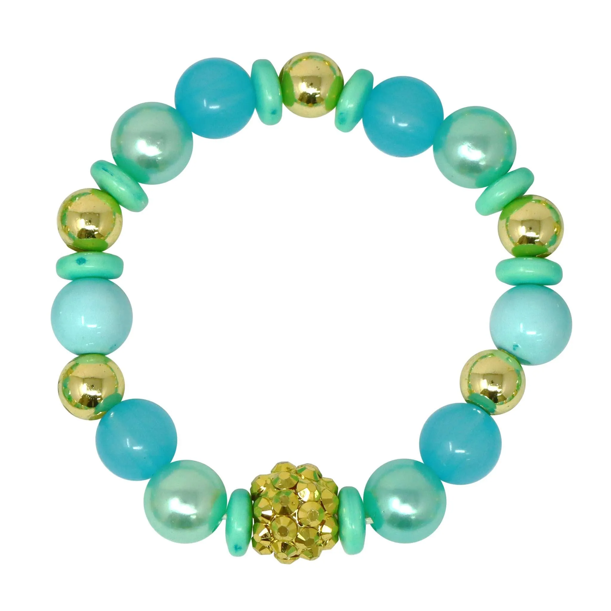 Fairy Delight Beaded Necklace / Bracelet Set