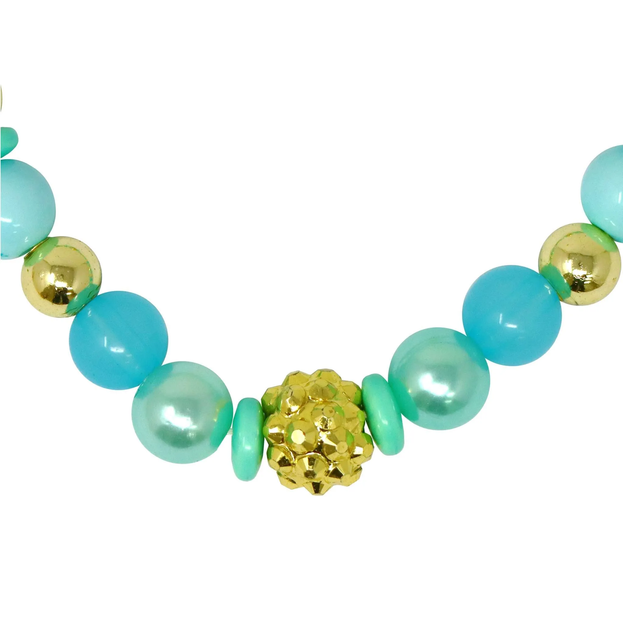 Fairy Delight Beaded Necklace / Bracelet Set