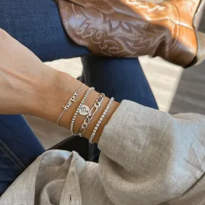 Figaro Bracelet