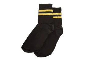 Girls Striped Anklets - Madlo