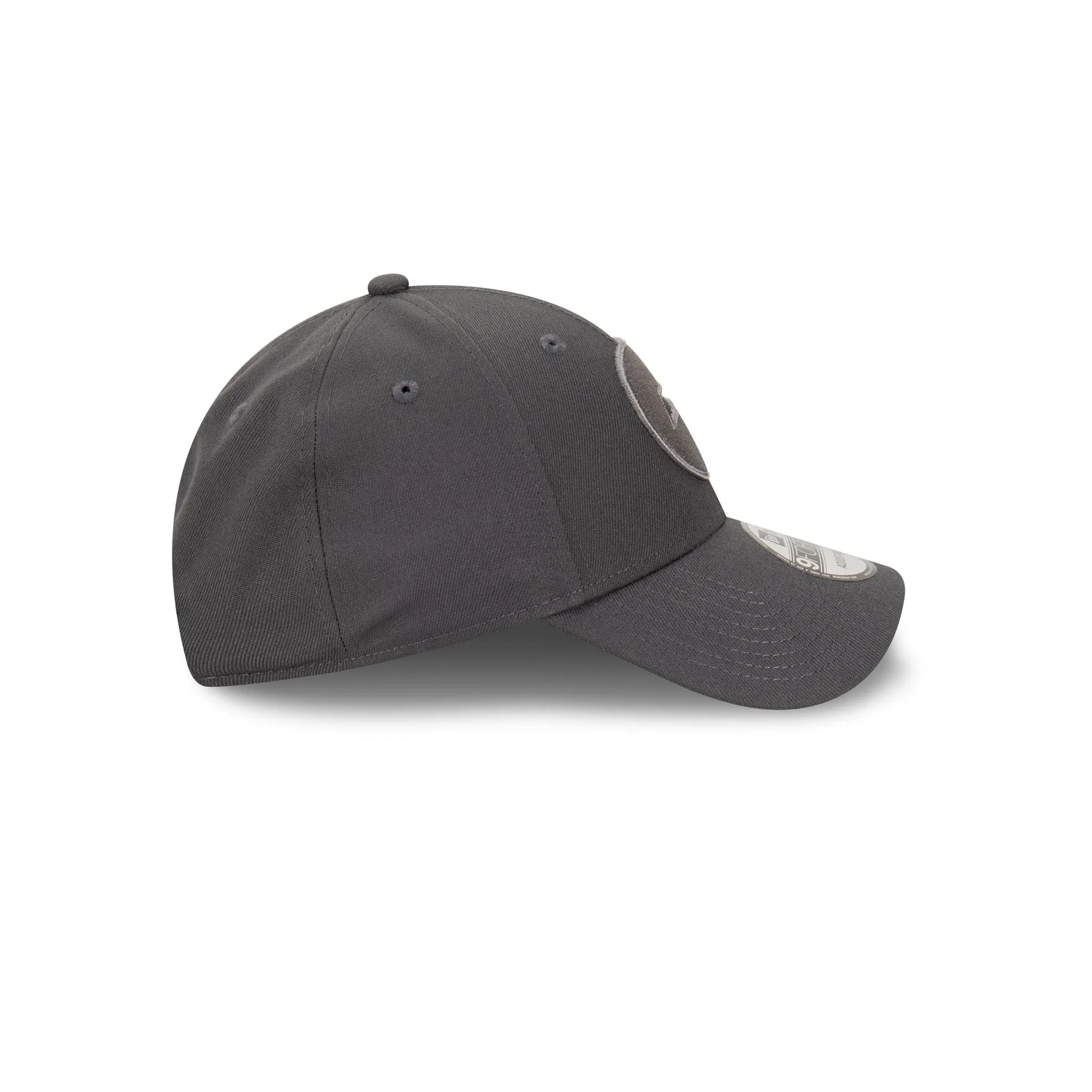 Greater Western Sydney Giants Graphite Grey 9FORTY Cloth Strap
