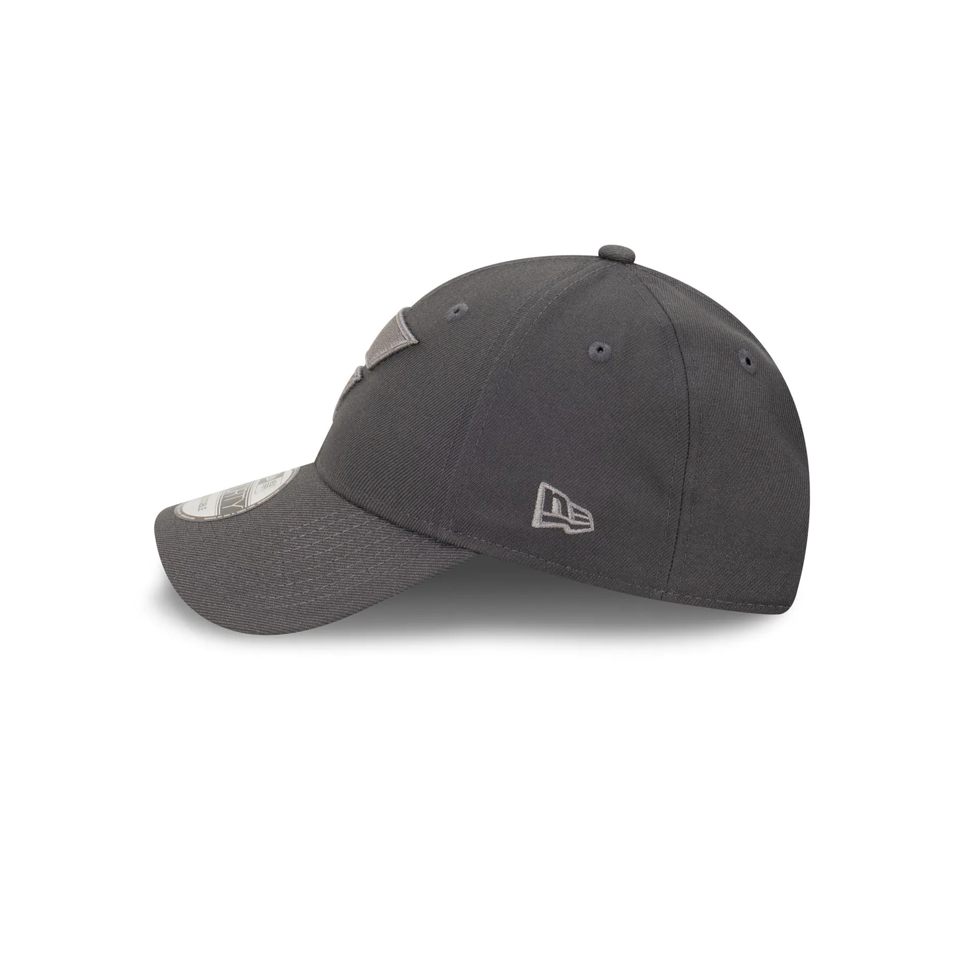 Greater Western Sydney Giants Graphite Grey 9FORTY Cloth Strap