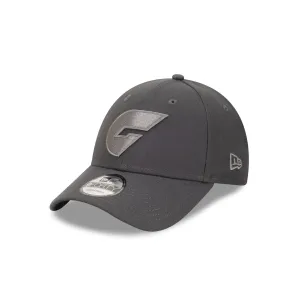 Greater Western Sydney Giants Graphite Grey 9FORTY Cloth Strap