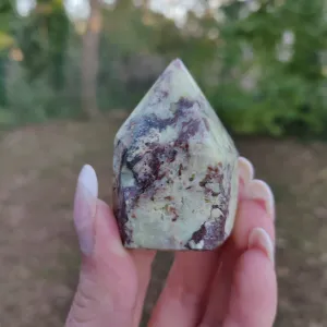 Green Opal Point (#12)