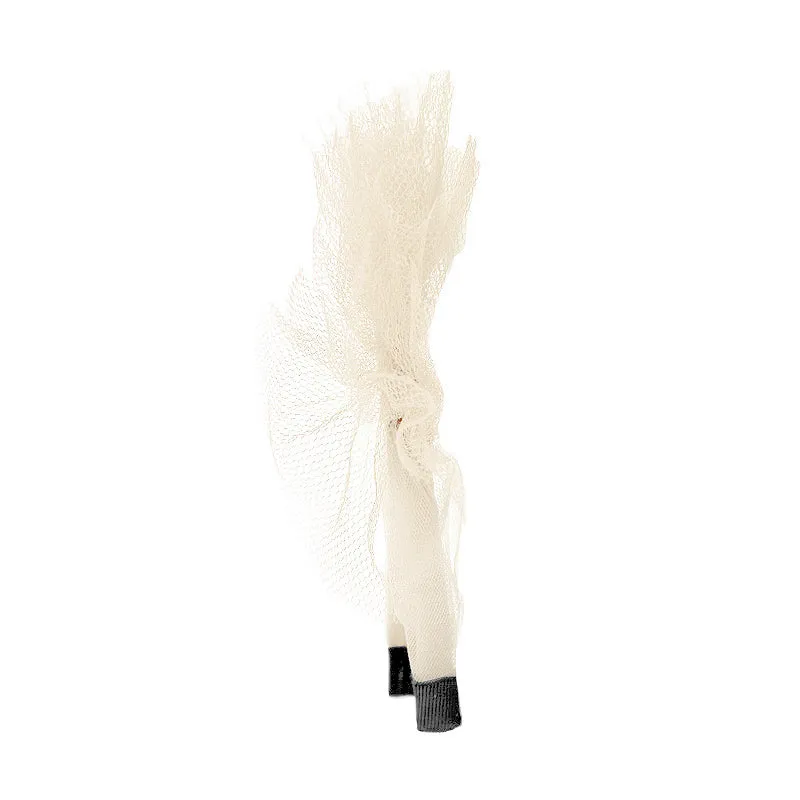 Halo Luxe Tutu Crown - Pearl