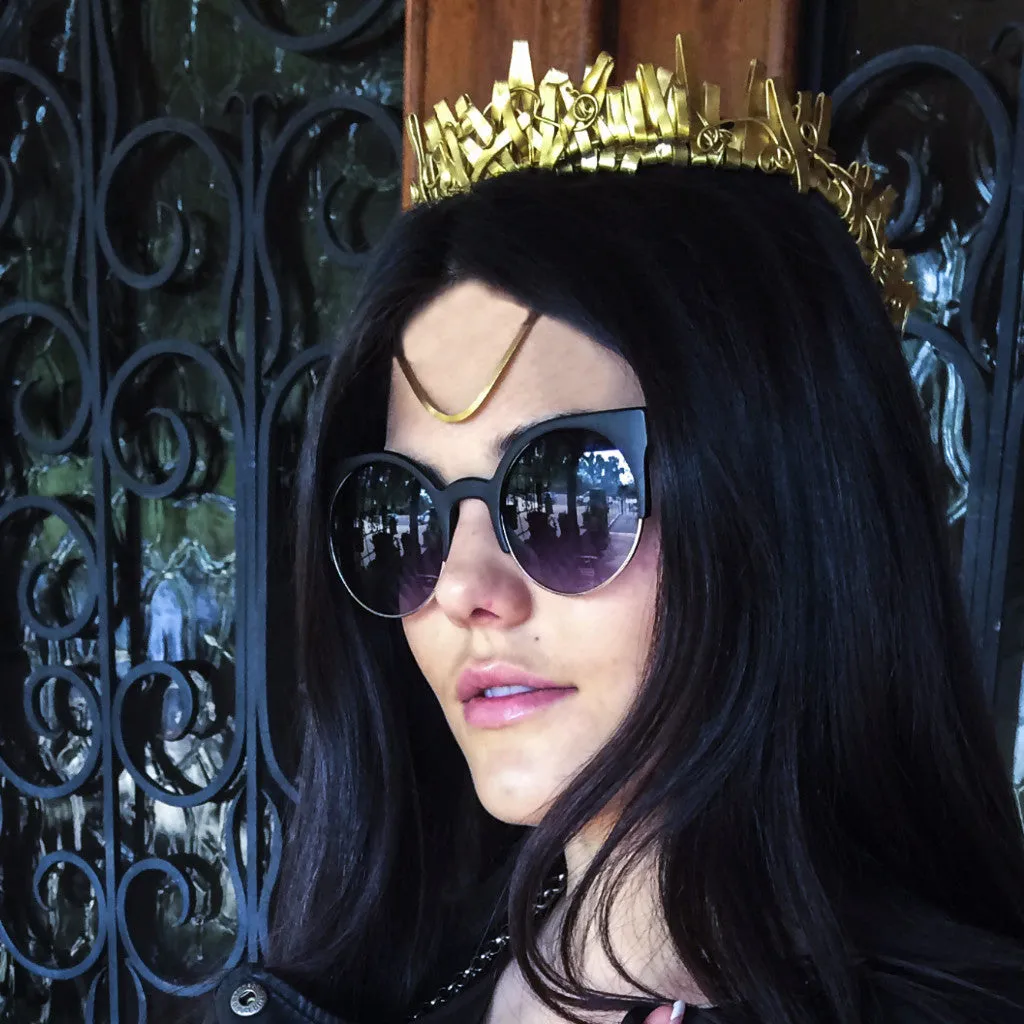 Hippolyta Gold Crown