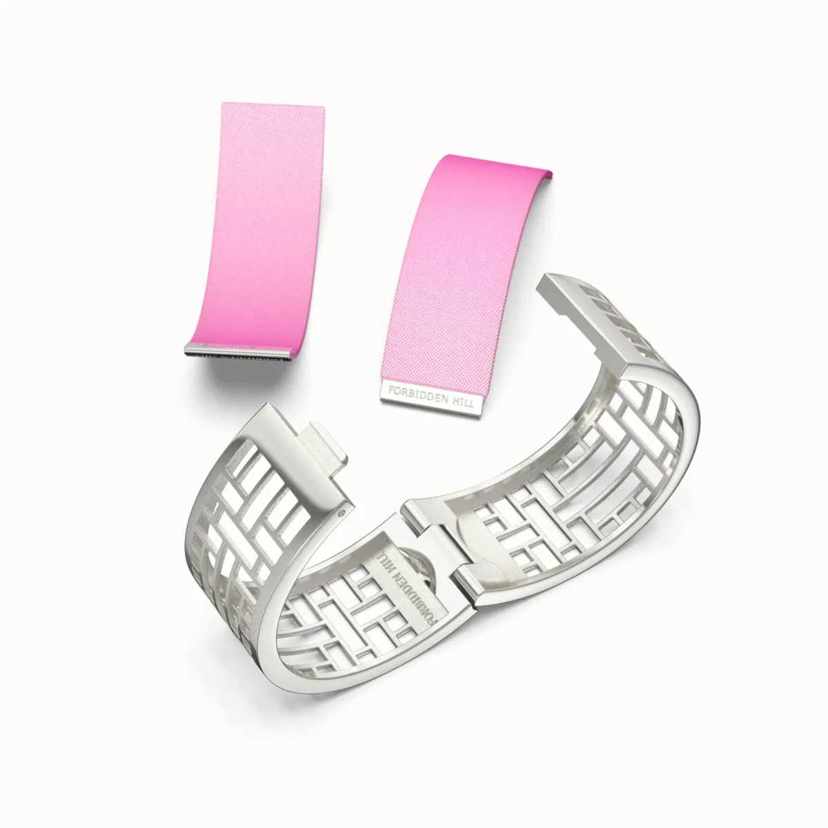 Huế Bangle - Guava Pink