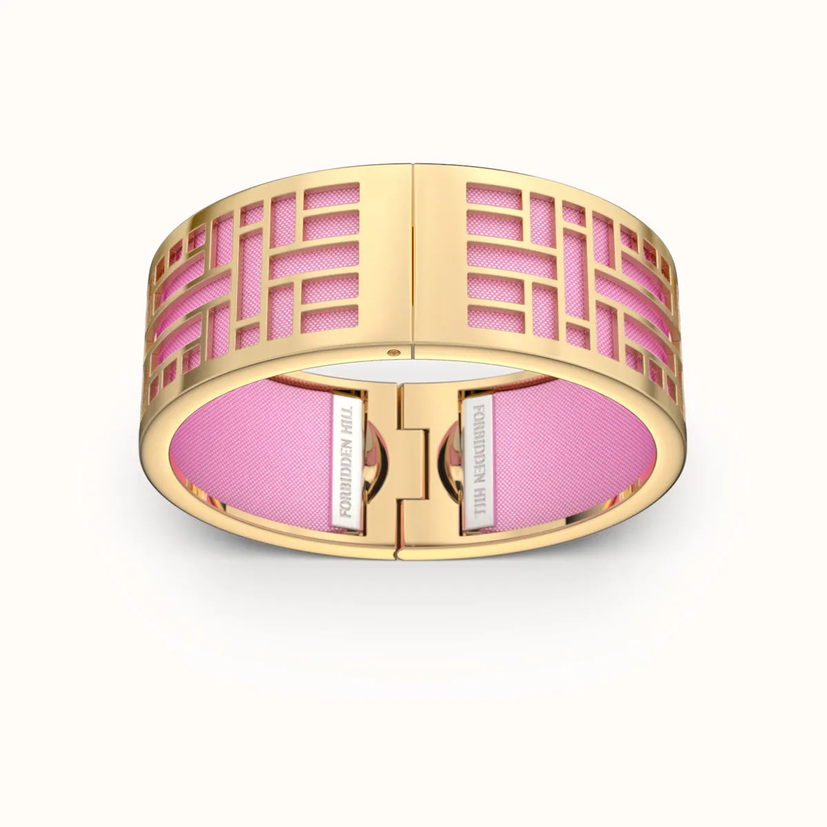 Huế Bangle - Guava Pink