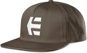ICON SNAPBACK HAT