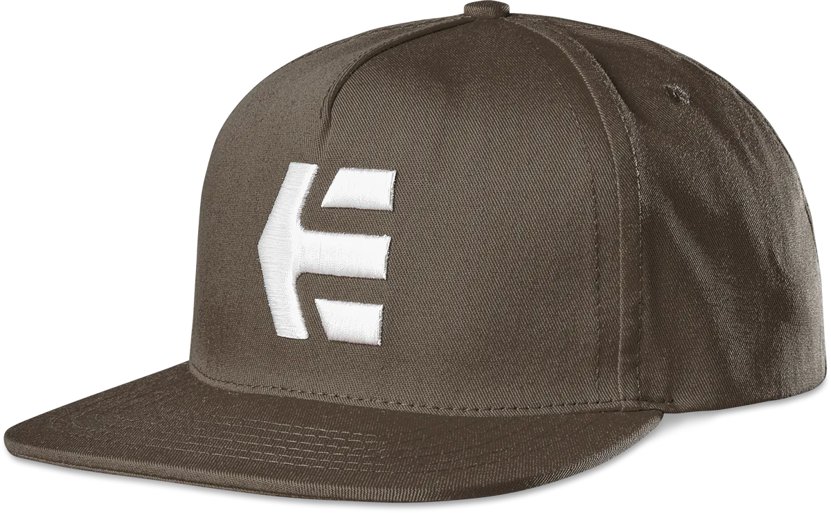 ICON SNAPBACK HAT