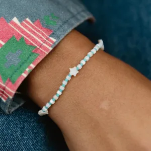 Jimbaron Bay Beaded Bracelet