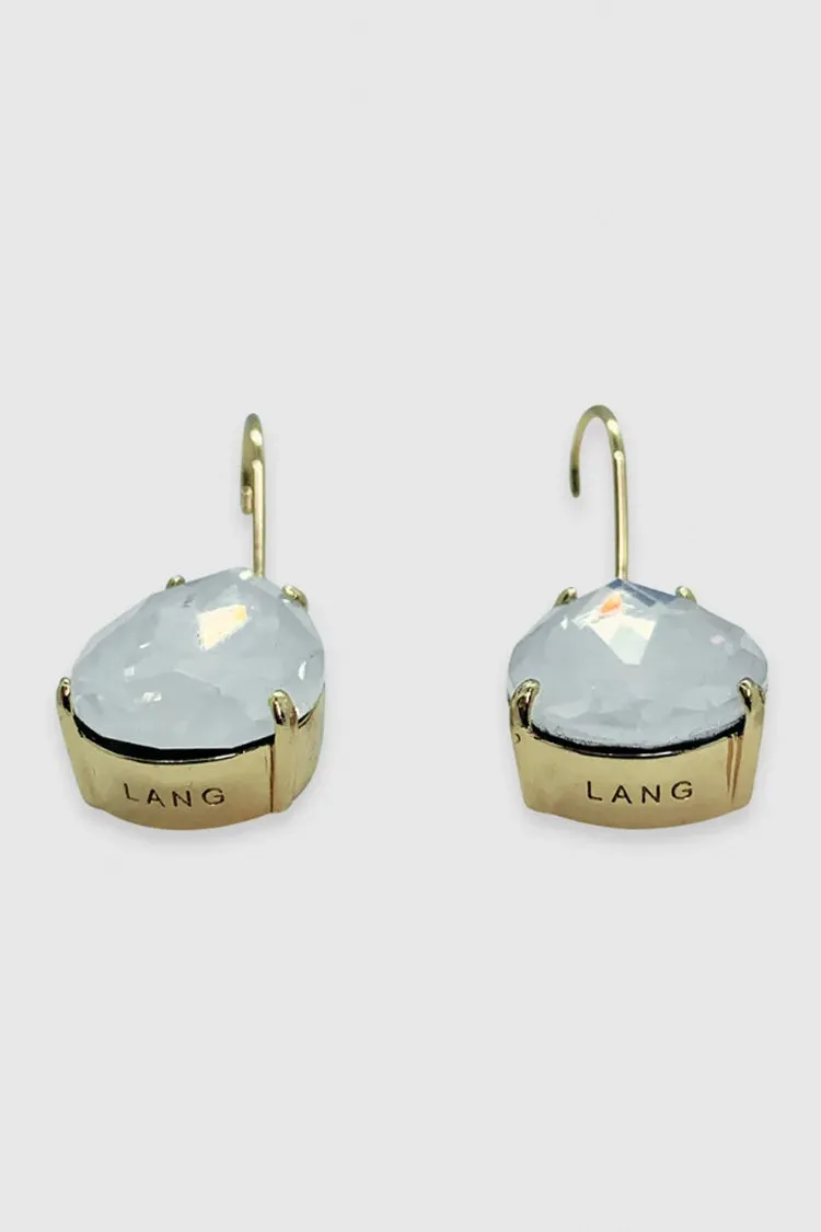Joy Earrings in Gold Mist