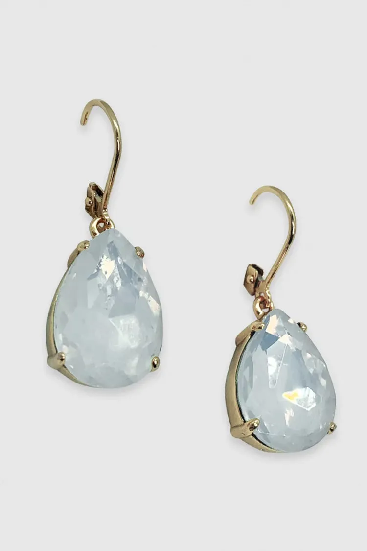 Joy Earrings in Gold Mist