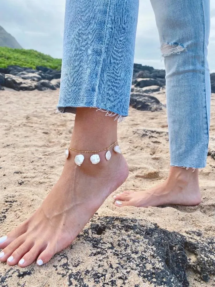 Keisha Anklet
