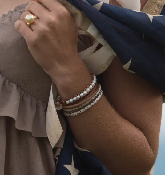 Ladder Bracelet