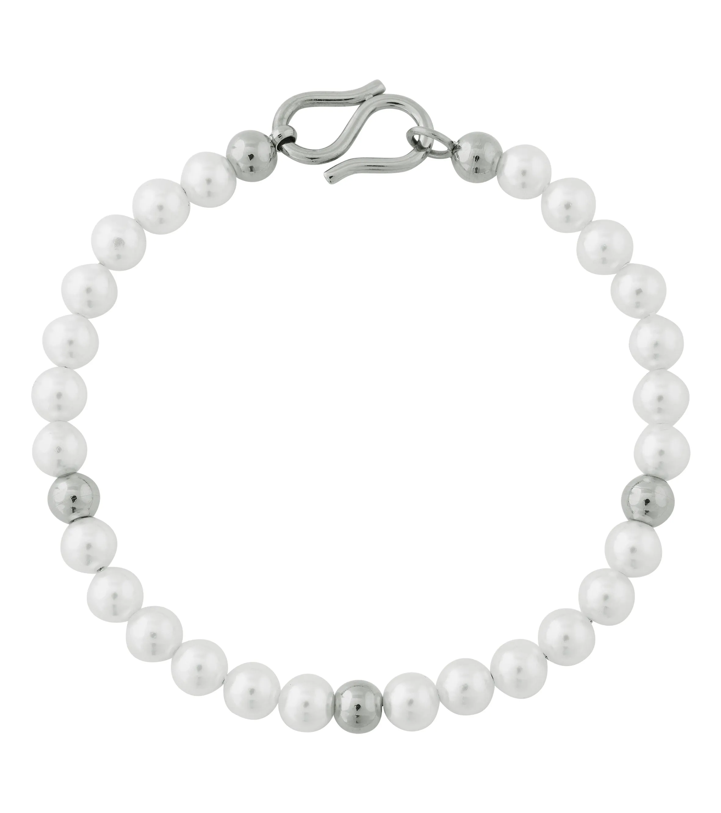 Lilly Bracelet S Steel