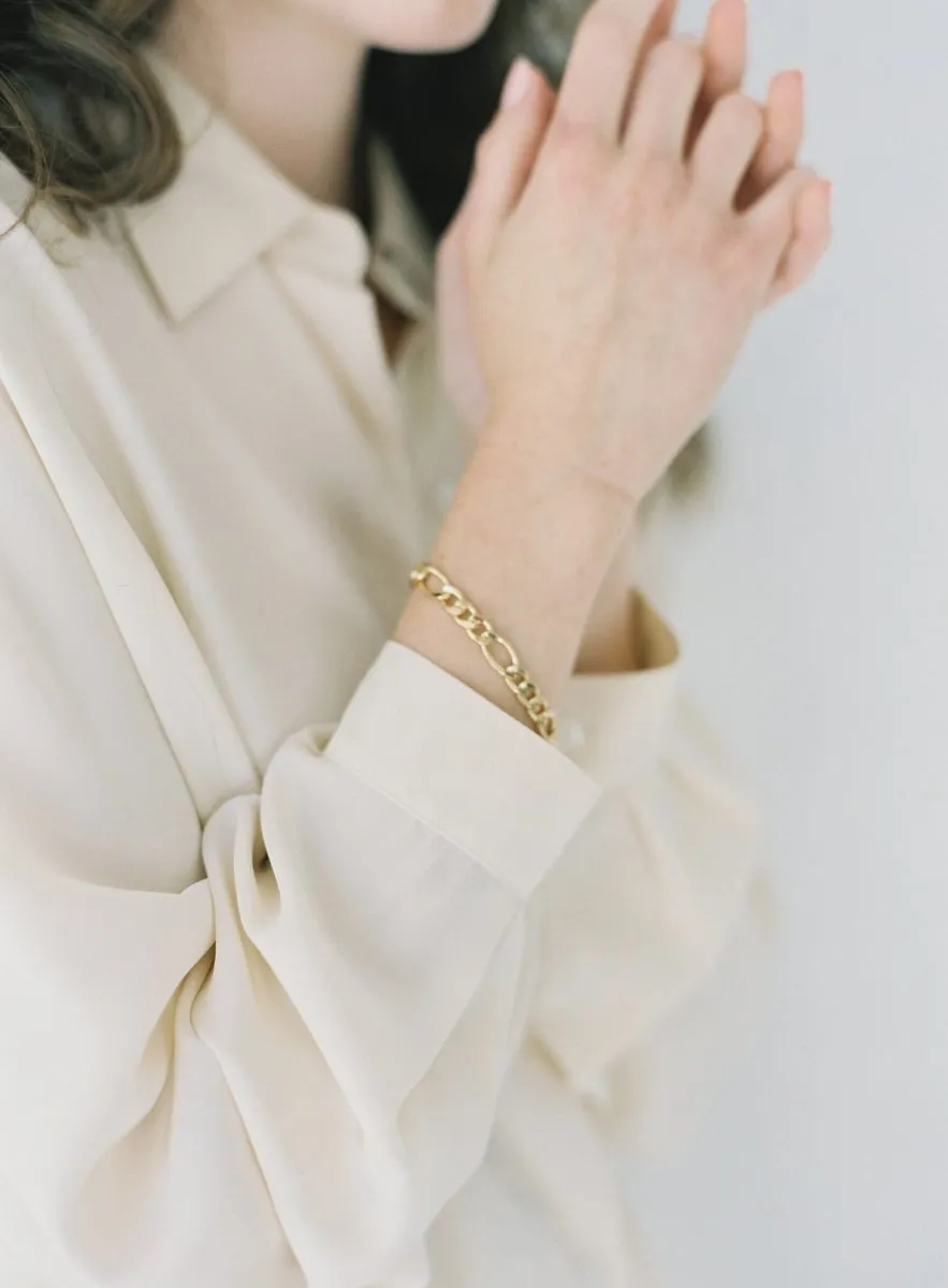 Lisbeth Jo Bracelet (Gold)