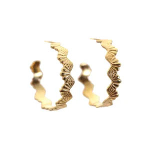 Loggia Hoops