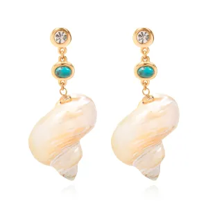 Loulou Statement Earrings