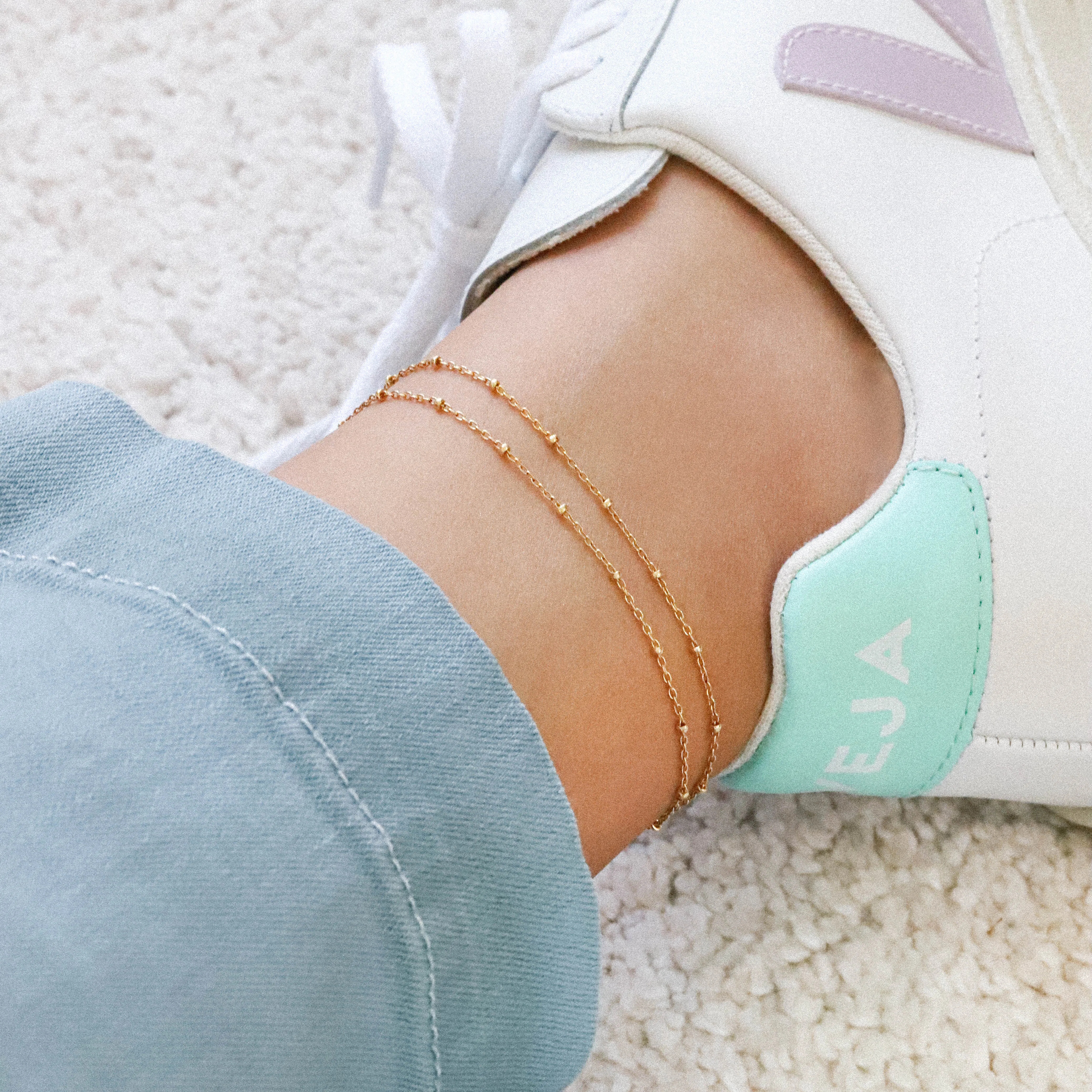 Malibu Anklet