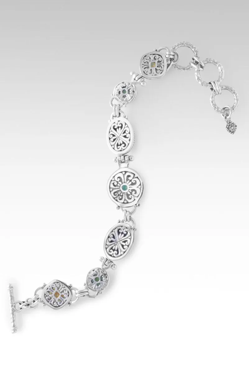 Mended Path Bracelet™ in Novel™ Mystic Quartz