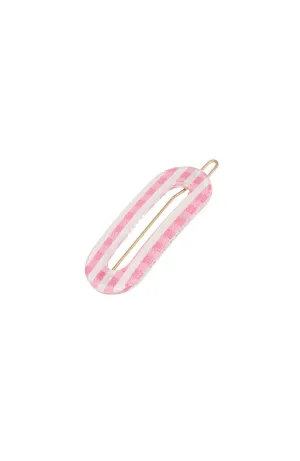 Mini Oval on Tige Boule - Candy Check