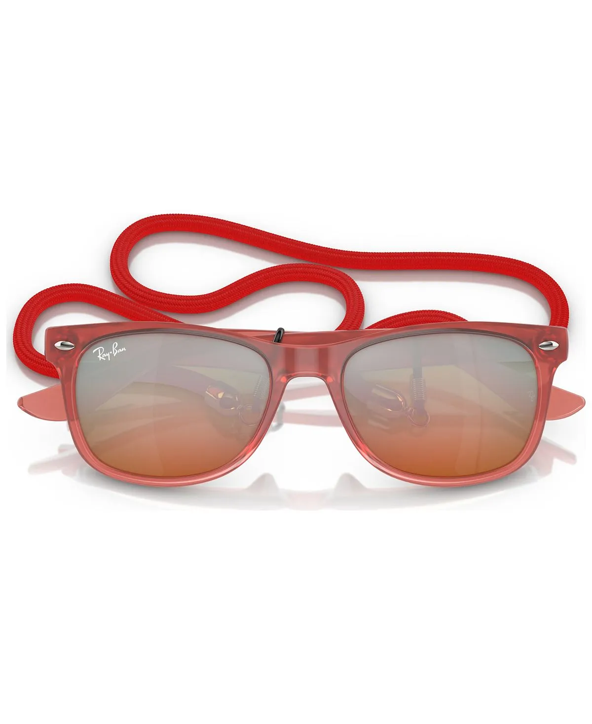 New Wayfarer Children's Sunglasses (7-10 years) Ray-Ban Jr