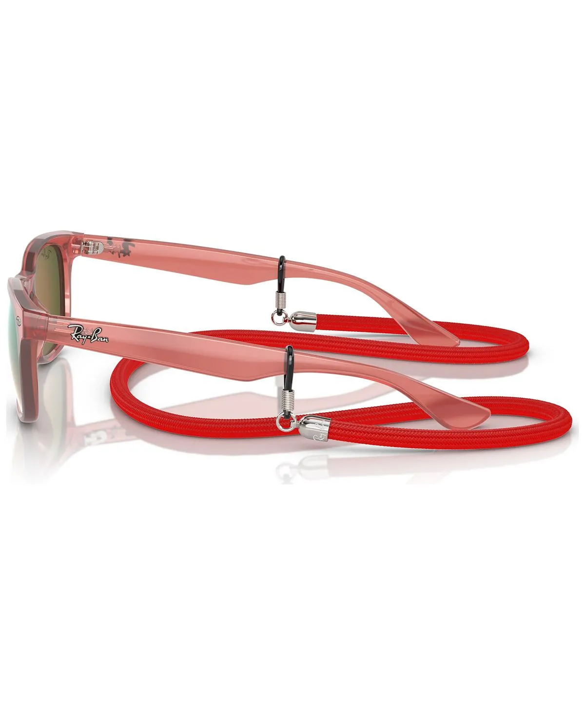 New Wayfarer Children's Sunglasses (7-10 years) Ray-Ban Jr