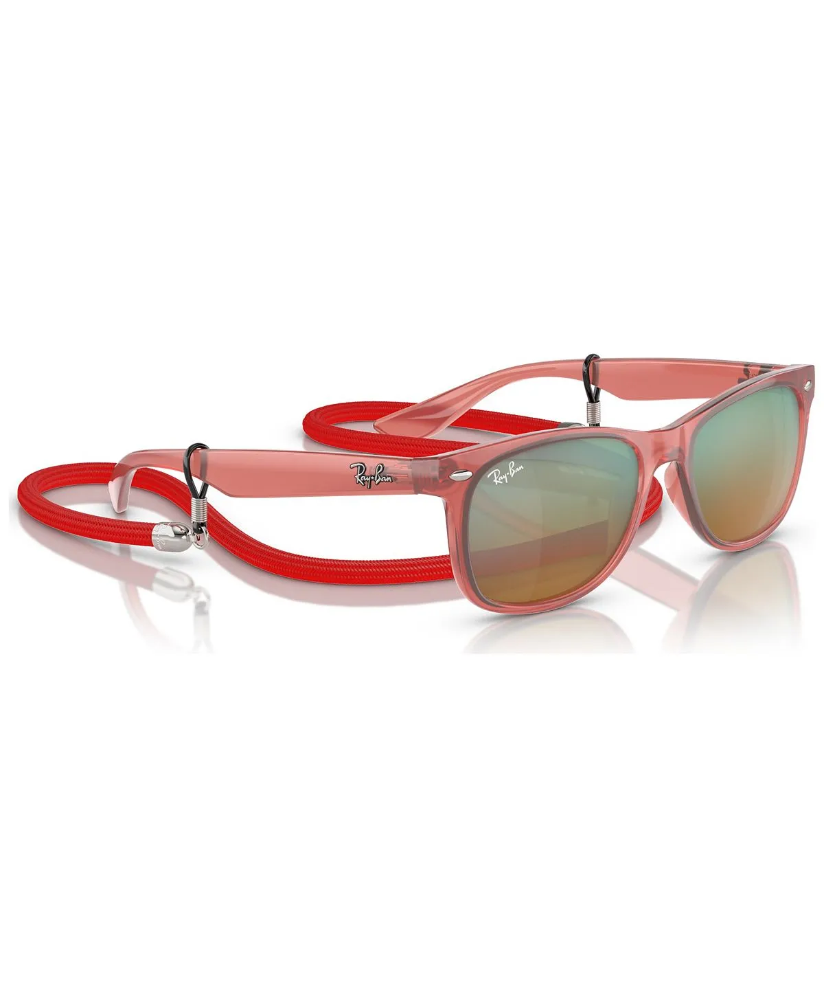 New Wayfarer Children's Sunglasses (7-10 years) Ray-Ban Jr