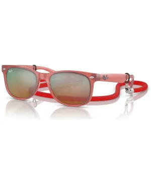 New Wayfarer Children's Sunglasses (7-10 years) Ray-Ban Jr