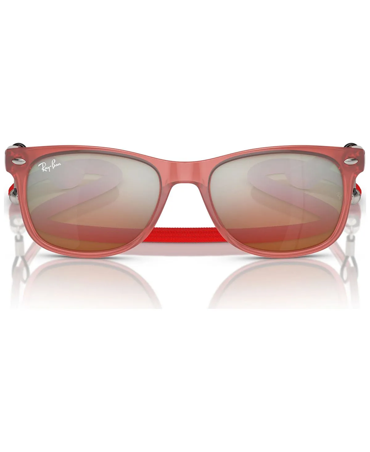 New Wayfarer Children's Sunglasses (7-10 years) Ray-Ban Jr