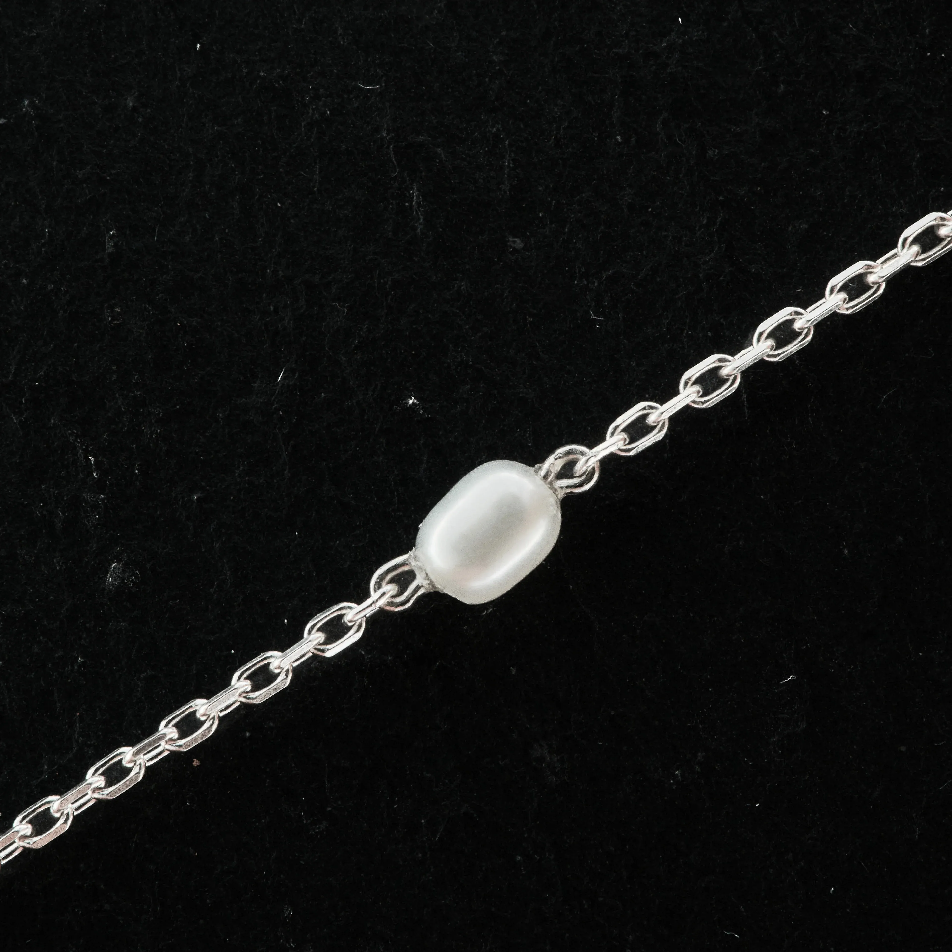 ONE PEARL BRACELET