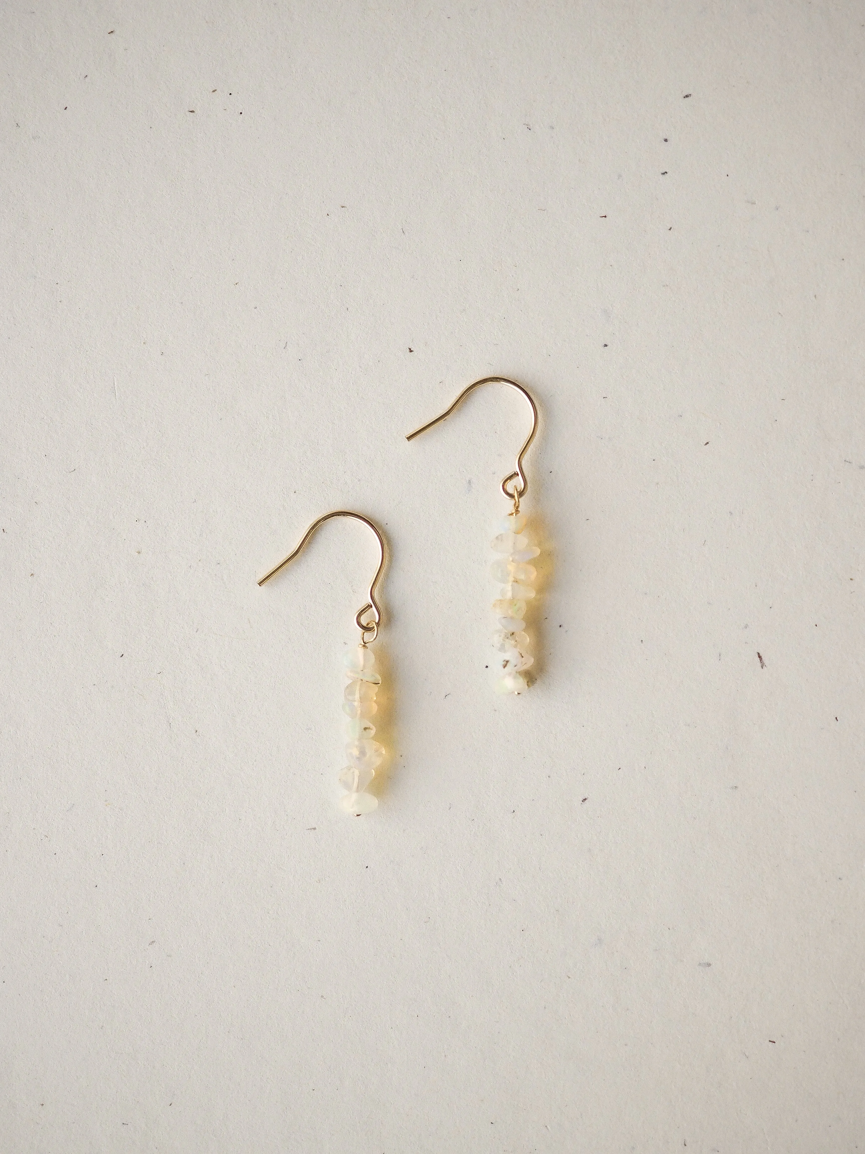 OPAL EARRINGS