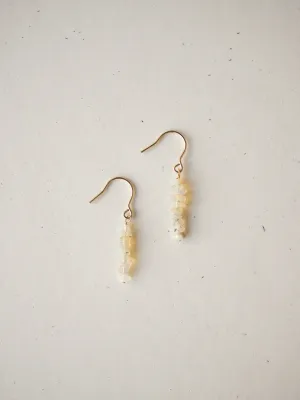 OPAL EARRINGS