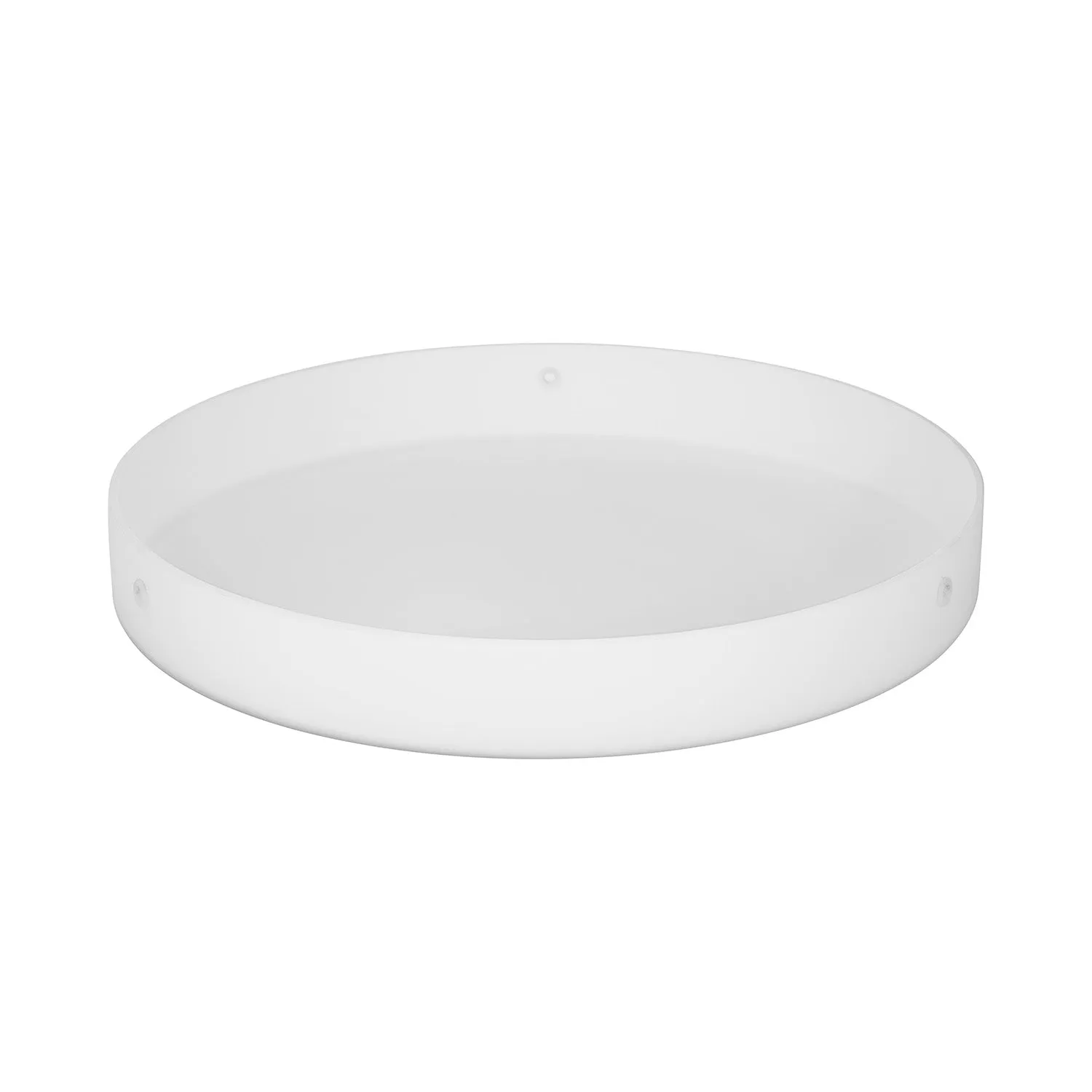Oscar Replacement Glass Shade, Opal Etched Glass