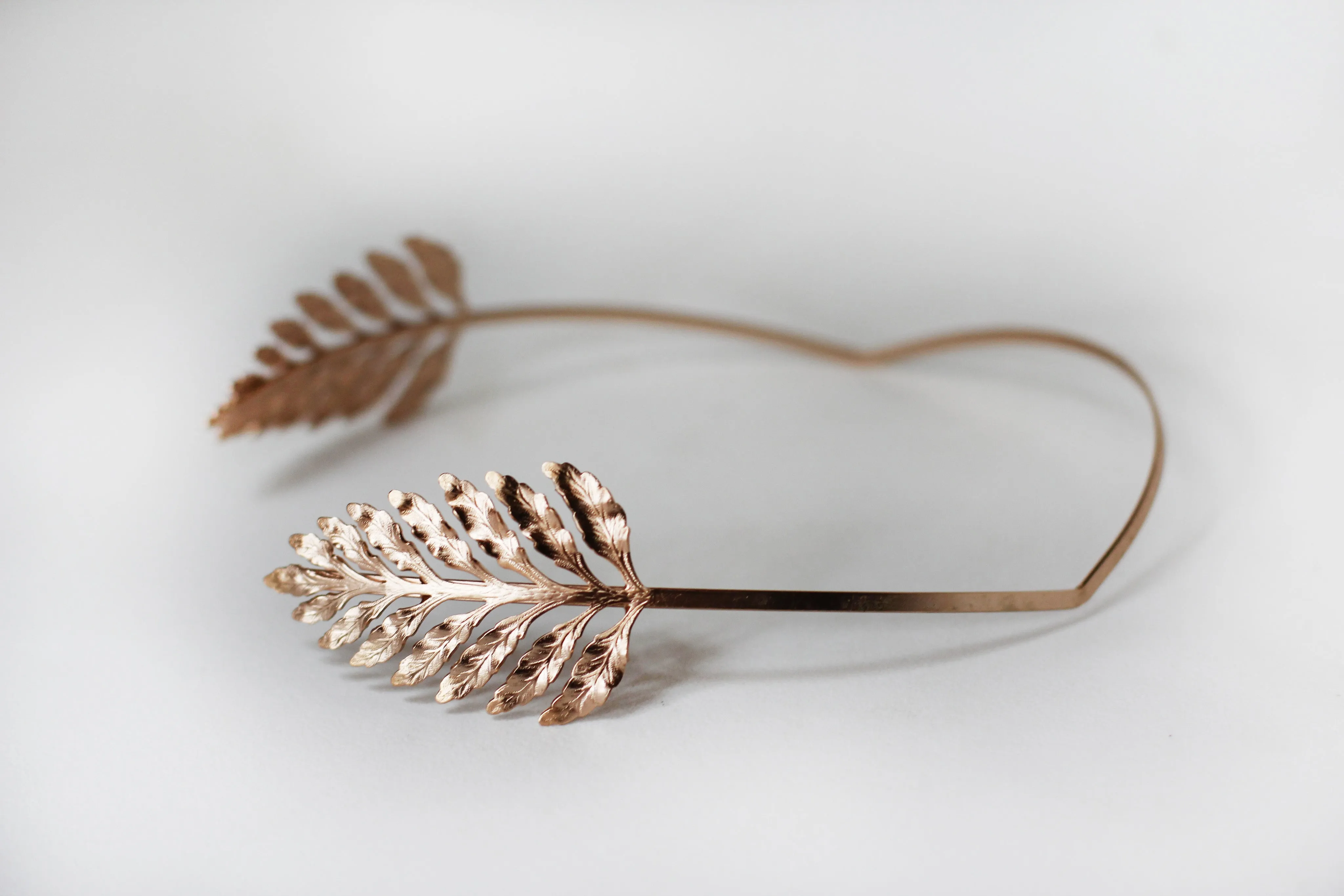 Palm Goddess Crown