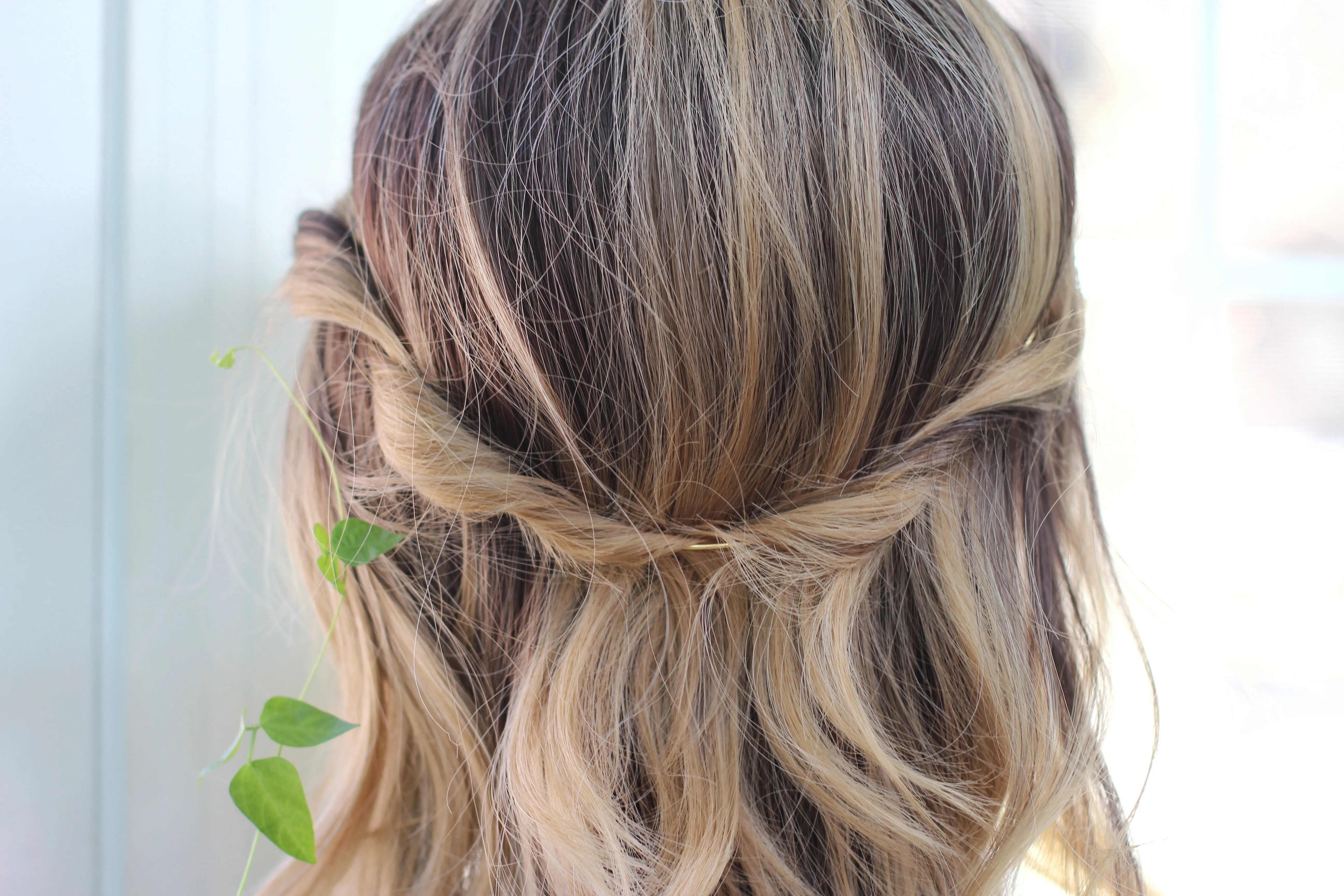 Palm Goddess Crown
