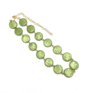 Pastel Aura Glow Amelia Necklace