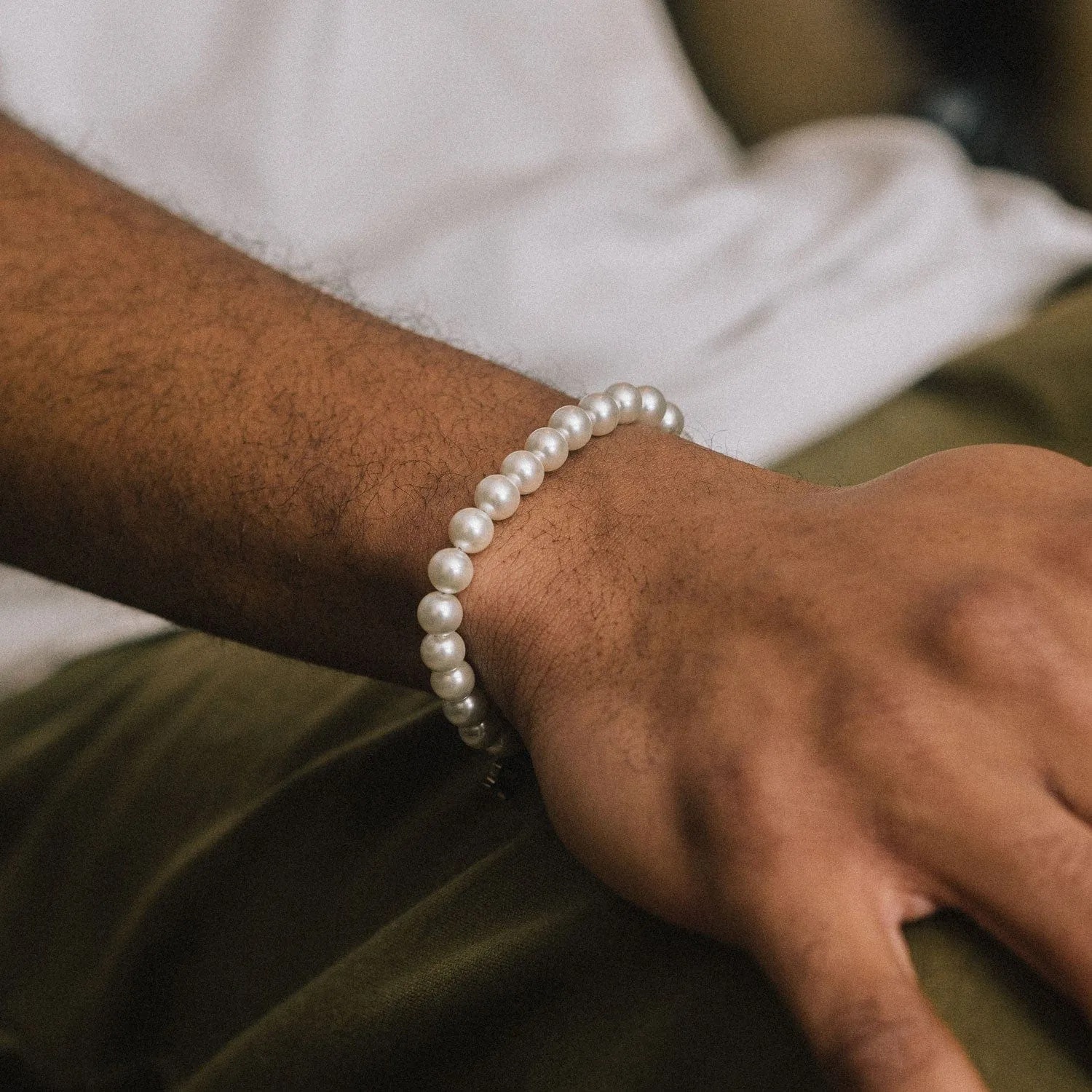 Pearl Bracelet