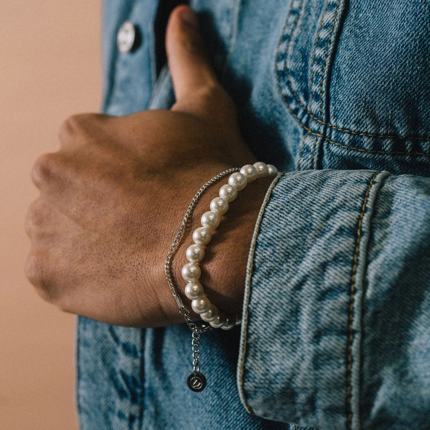 Pearl Bracelet