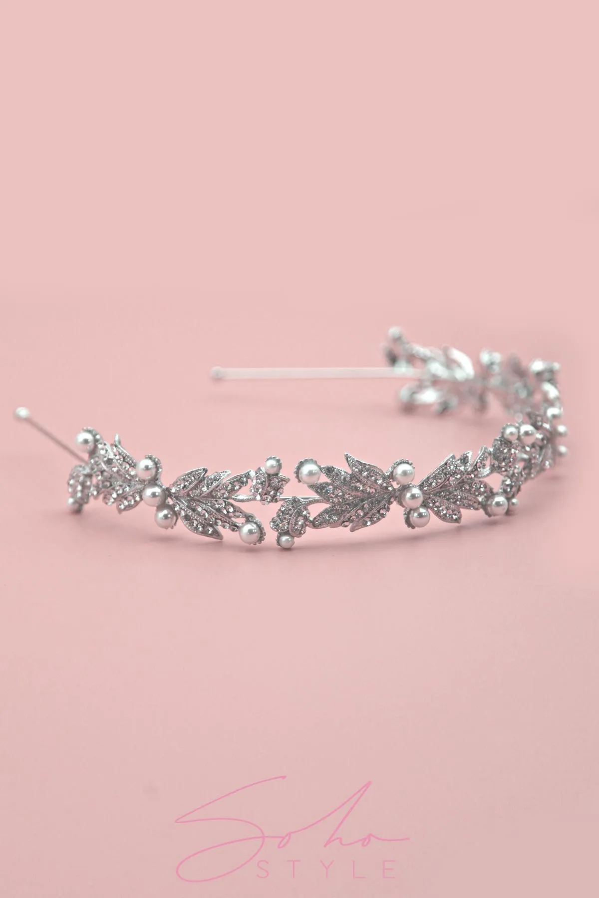Pearl Tulip Crown