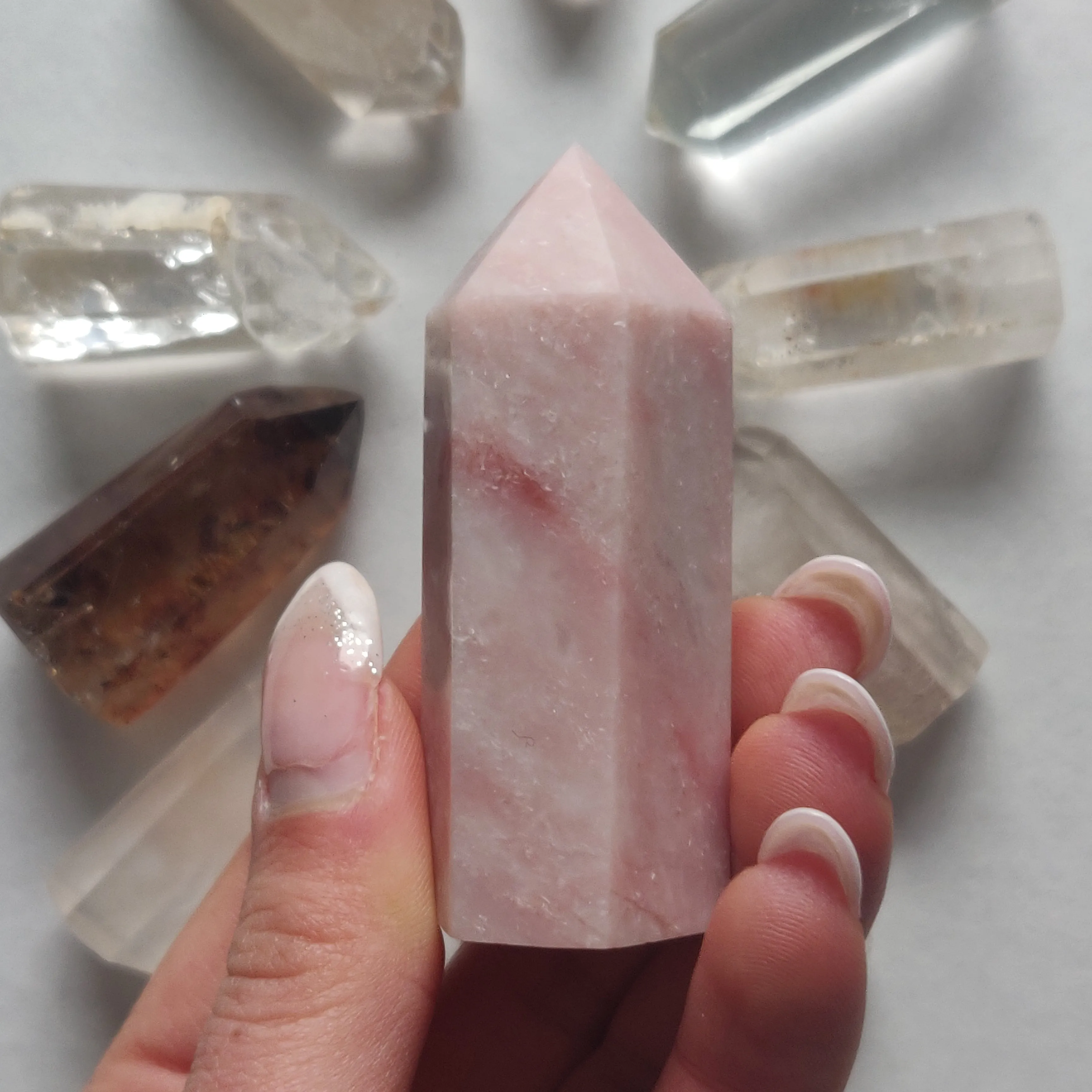 Pink Opal Point (#9)