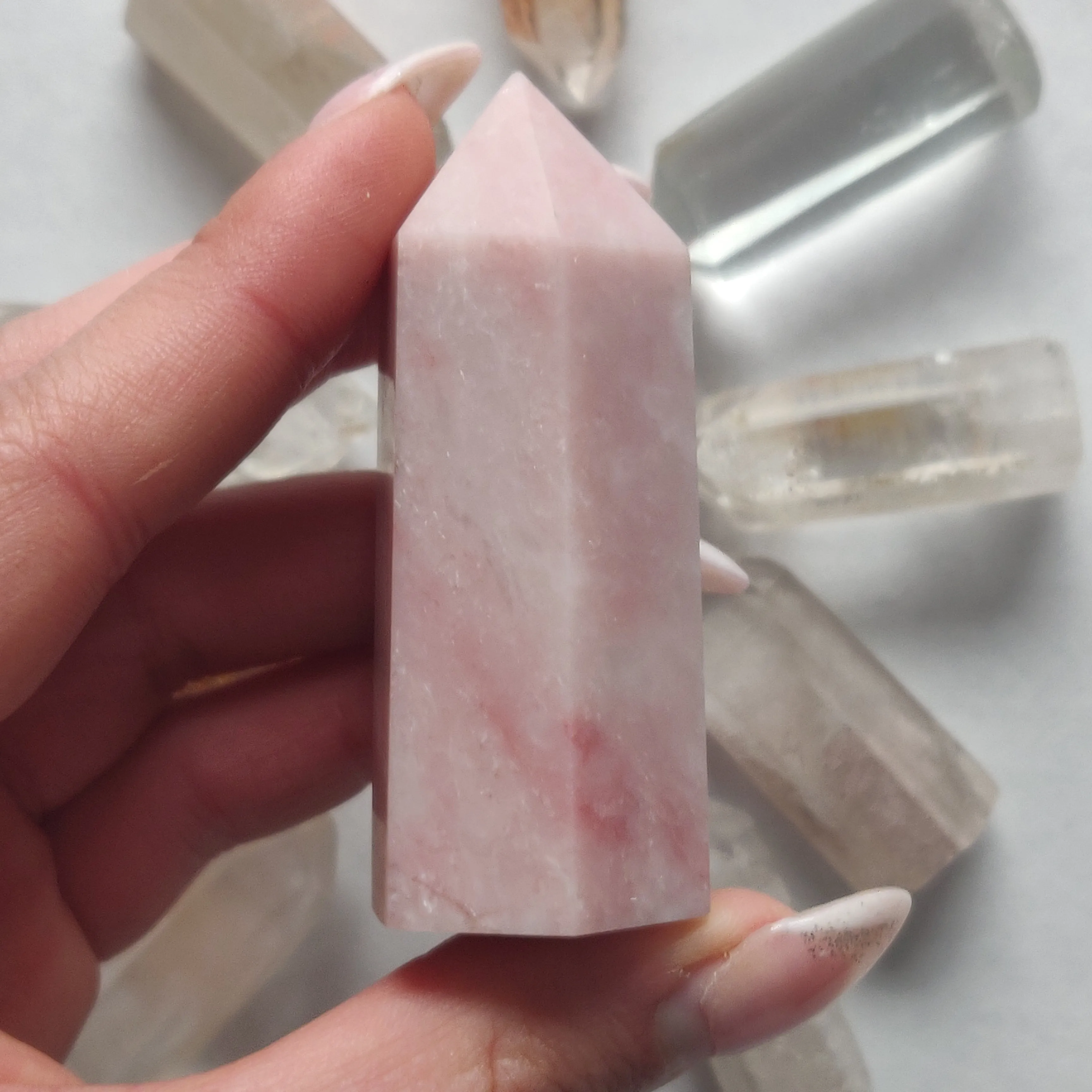 Pink Opal Point (#9)