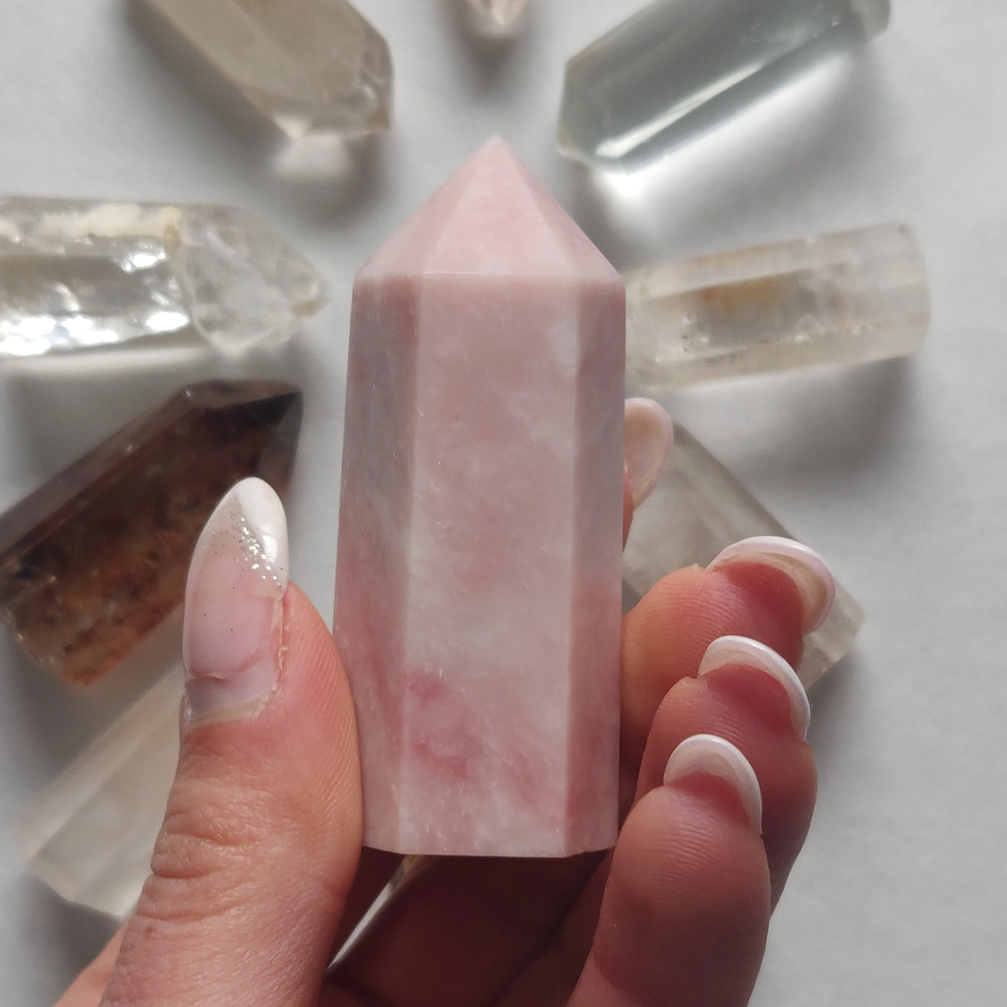 Pink Opal Point (#9)