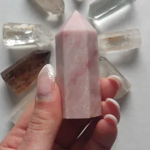 Pink Opal Point (#9)