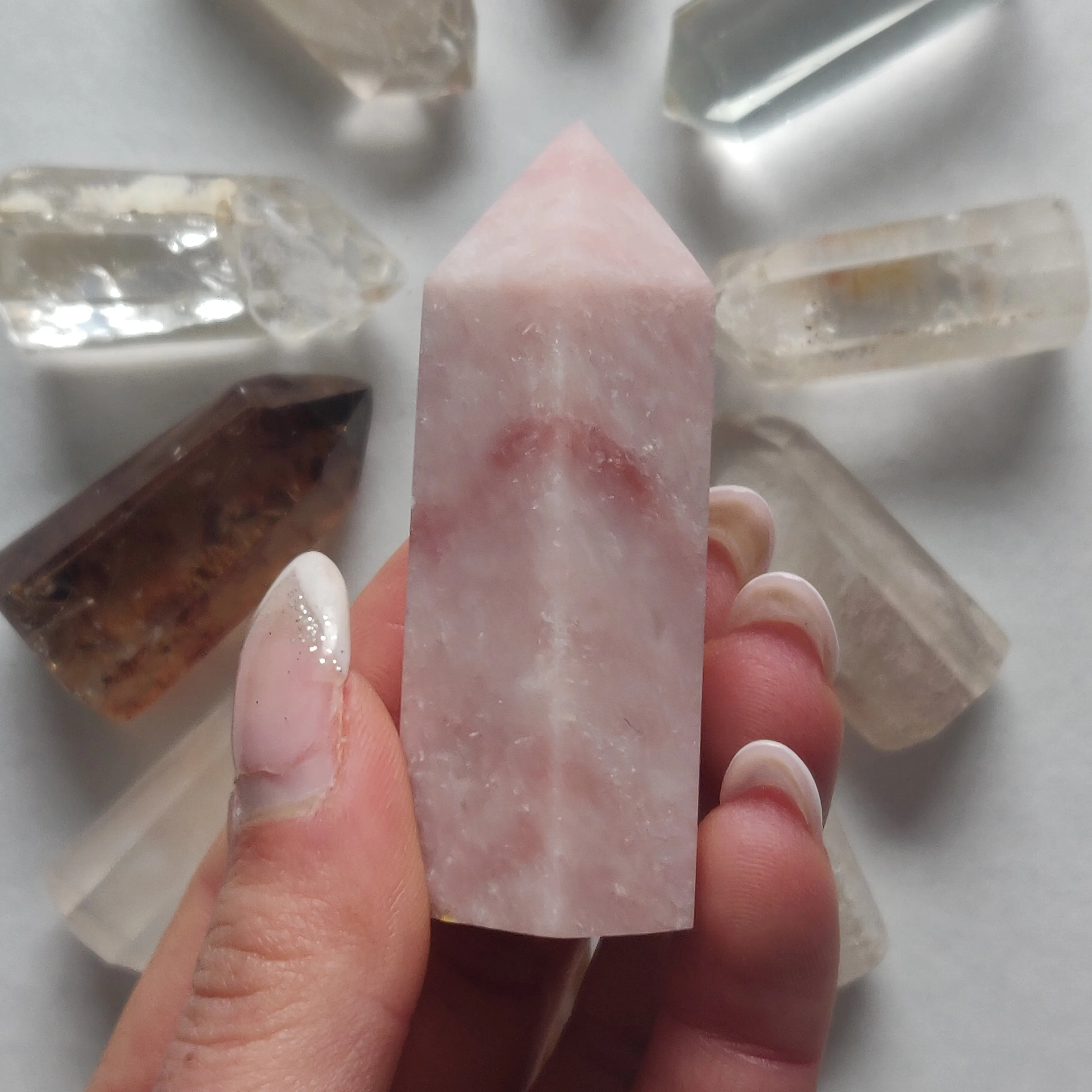 Pink Opal Point (#9)