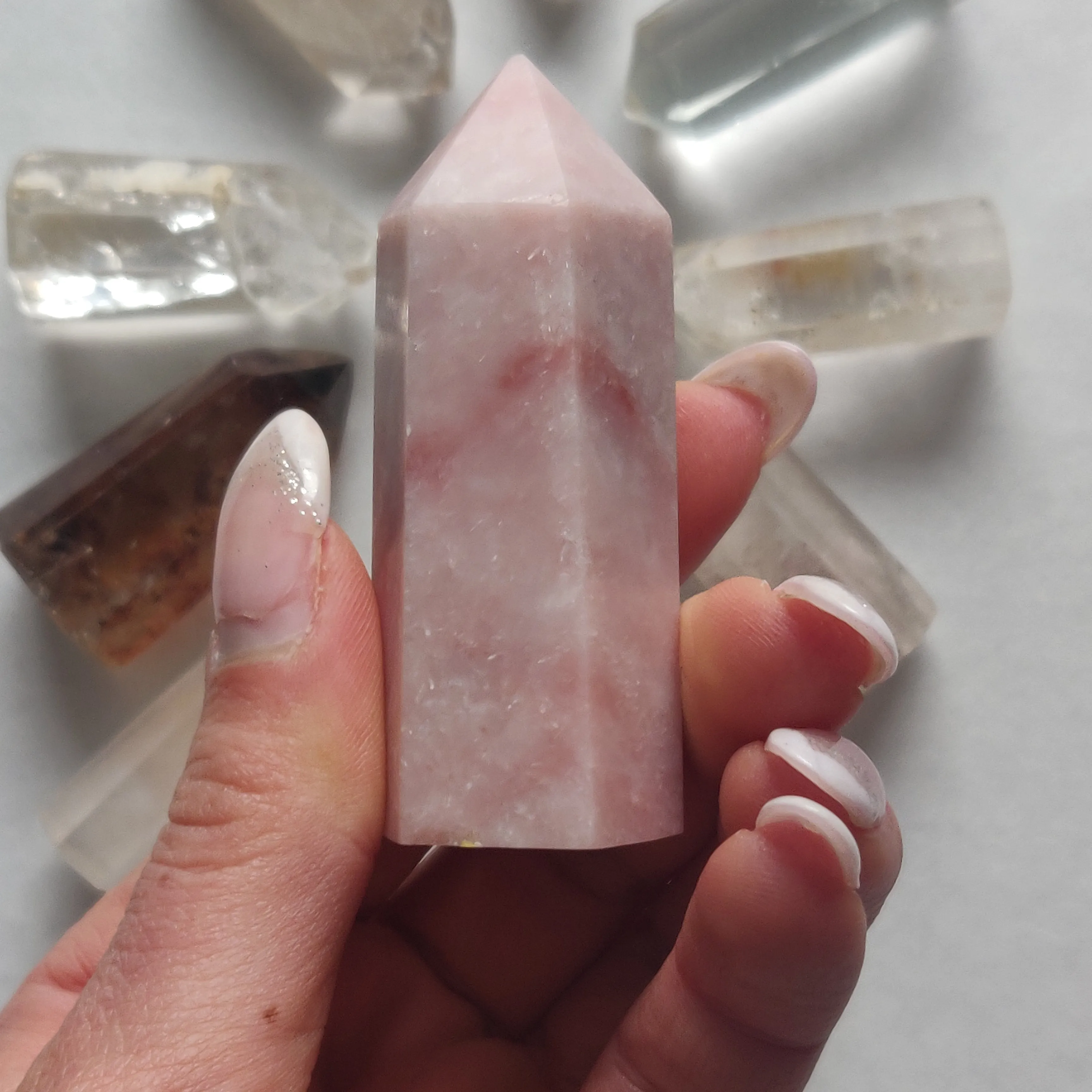 Pink Opal Point (#9)
