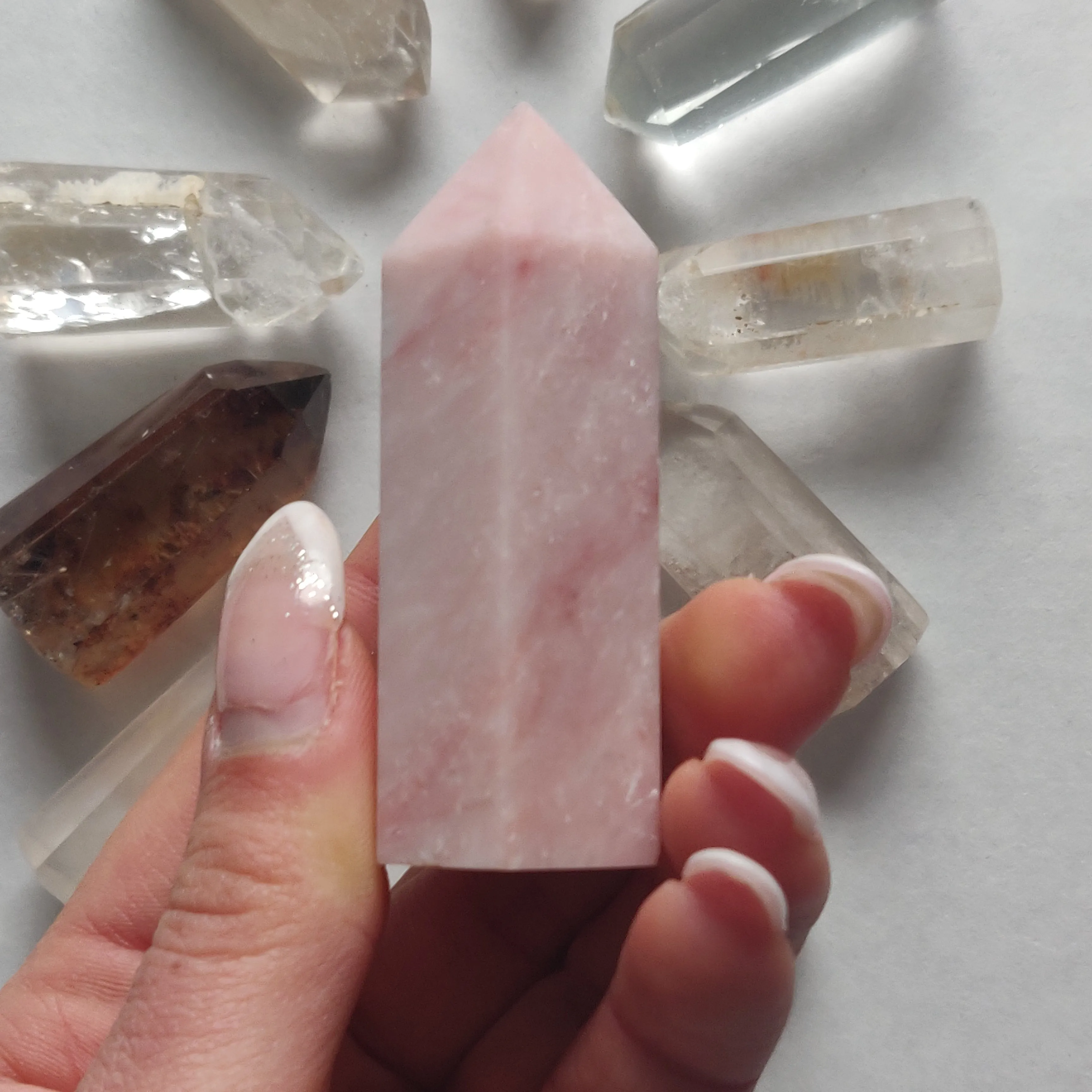 Pink Opal Point (#9)